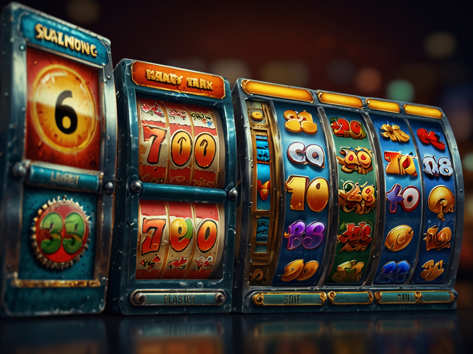 Games bonus banner