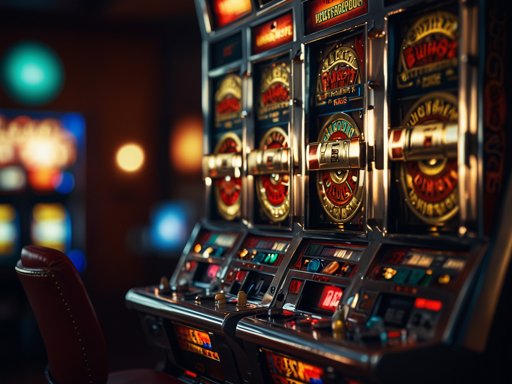 Bonus and slot promo